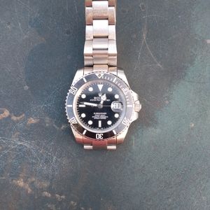 Rolex Submariner timepiece